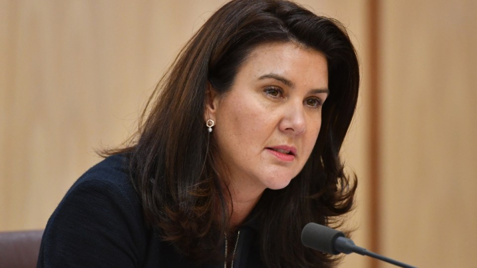senator jane hume