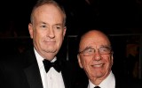 bill o'reilly and rupert murdoch