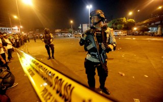 Jakarta Bombing