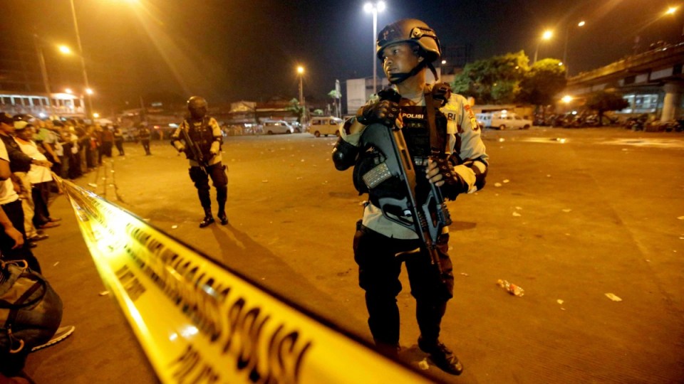 Jakarta Bombing