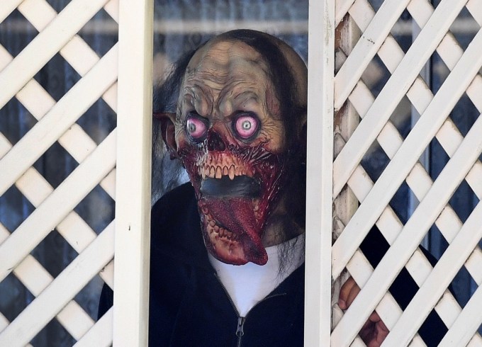 Schapelle Corby mask