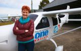 One Nation plane