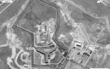 Syrian prison crematorium