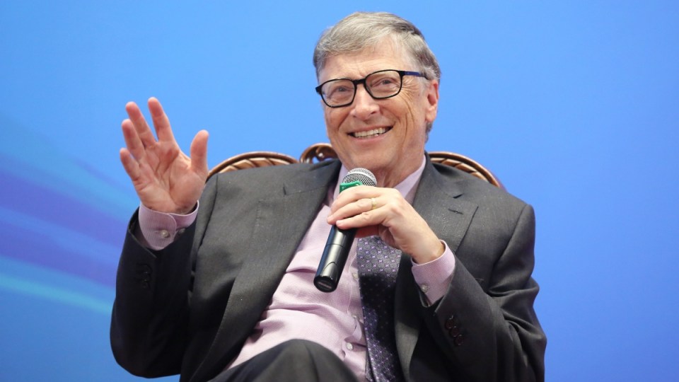 Bill Gates