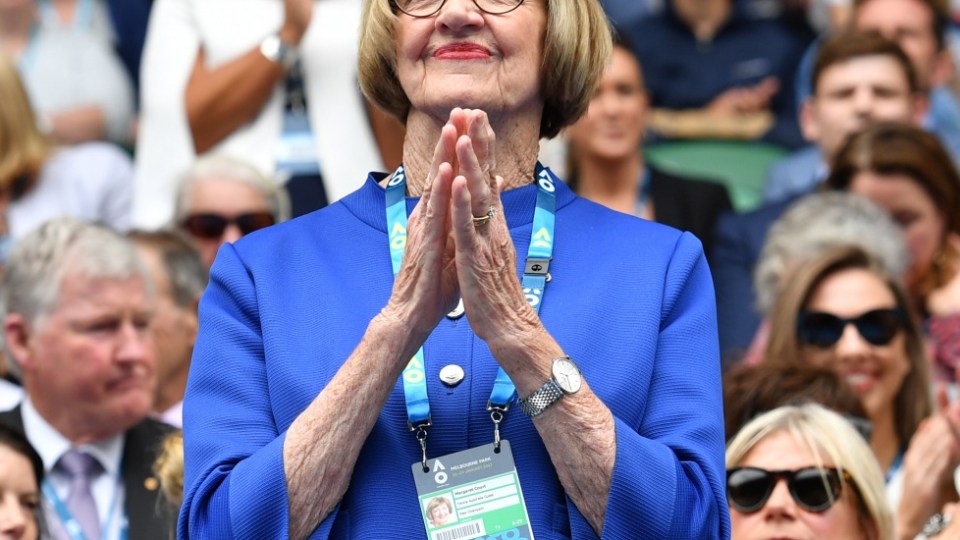 margaret court qantas boycott