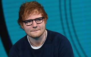 Ed Sheeran tickets