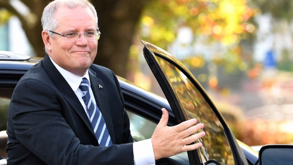 scott morrison
