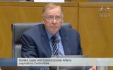 senate estimates