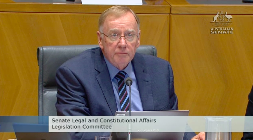 senate estimates