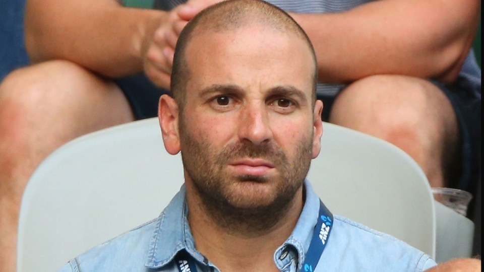 georgecalombaristennis