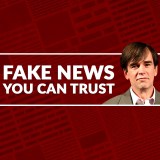 Tim Ferguson fake news