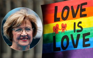 margaret court gay marriage