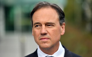 greg hunt