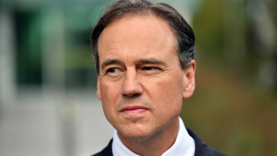 greg hunt