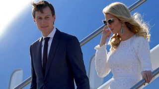 jared kushner ivanka trump