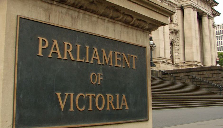 Victorian parliament