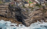 sydney houses cliff