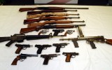 illegal firearms