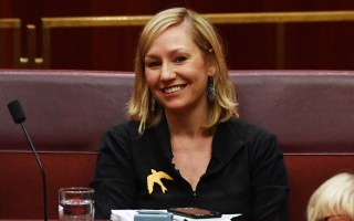 greens senator larissa waters