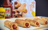The "puff dogs" Trader Joe's unveiled look remarkably similar to sausage rolls