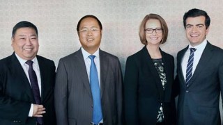 labor chinese donations icac