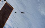 satellites lost in space