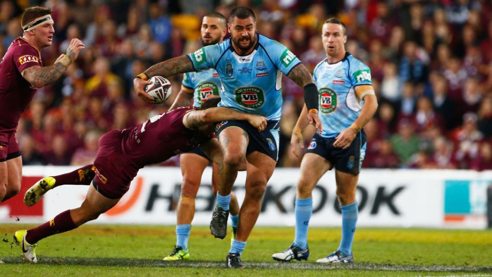 State of origin game 2 preview