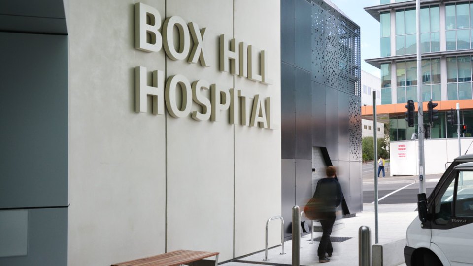 Box Hill Hospital