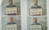 Escaped prisoners
