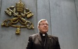 George Pell returns to Australia