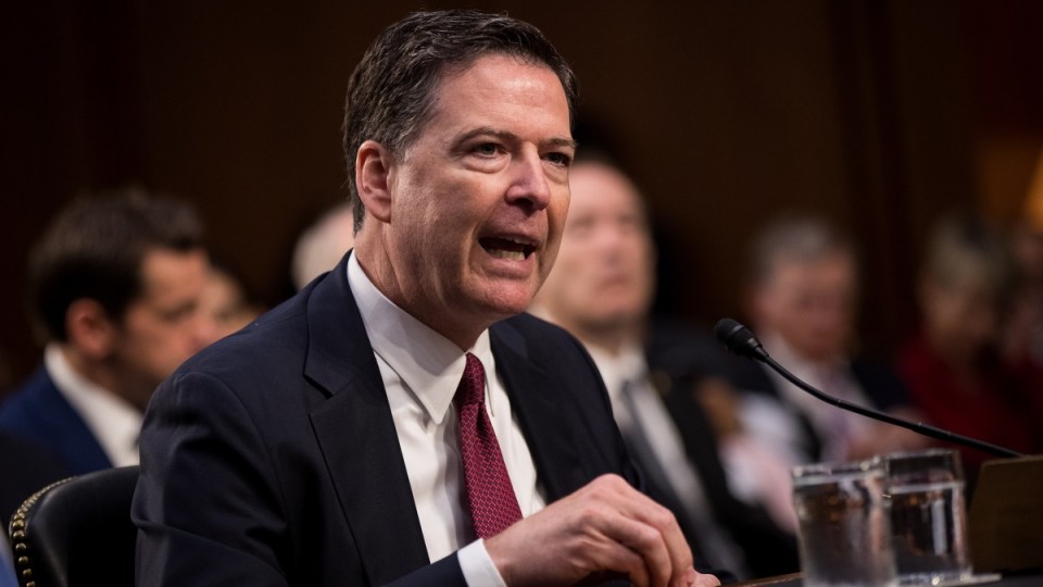 James Comey