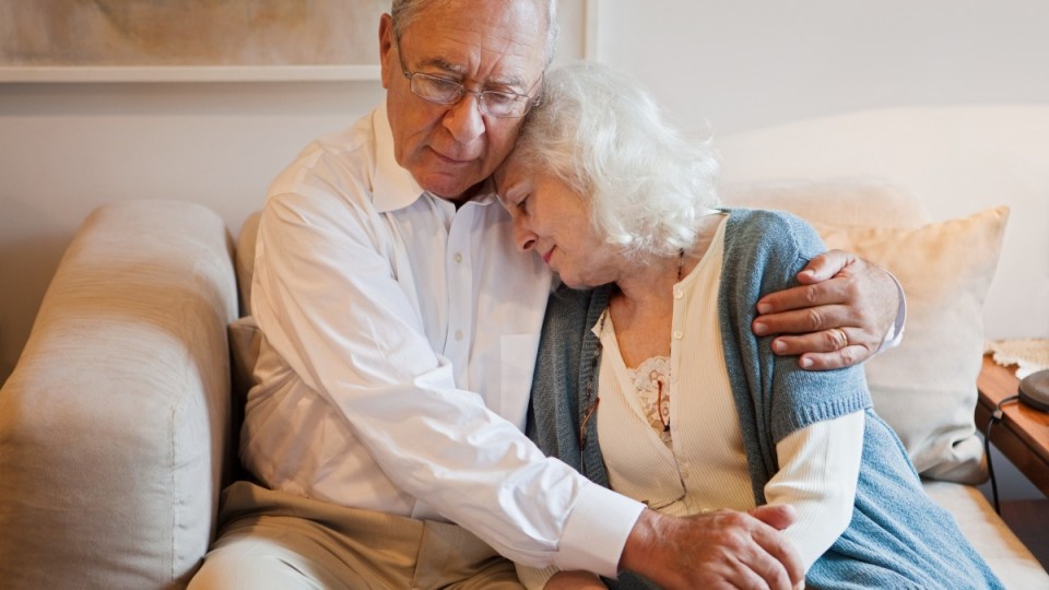 Older Australians housing crisis