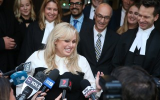 Rebel Wilson