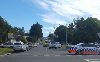 Knox Park brawl
