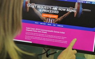 Ticket requests closed for 2018 Gold Coast Commonwealth Games