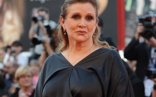 carrie fisher