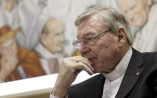 george pell