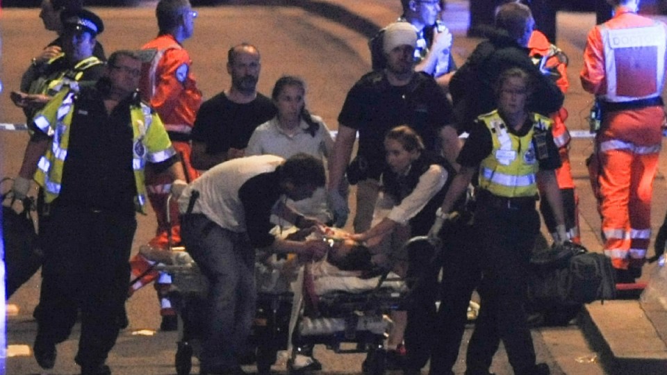 london bridge attack
