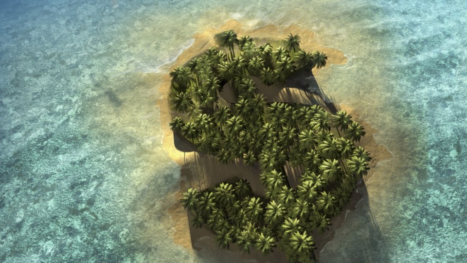 offshore profits