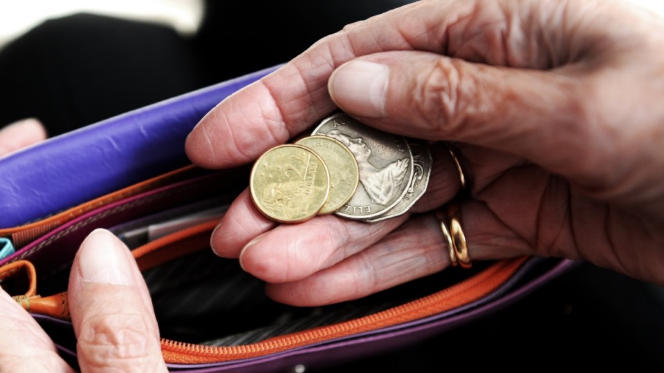 pension increase freeze