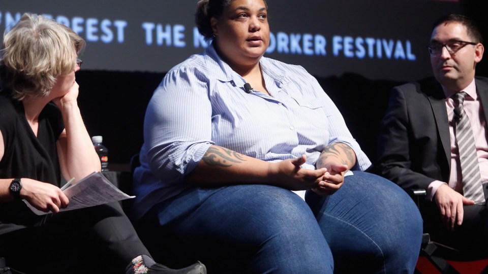 roxane gay