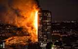 London fire