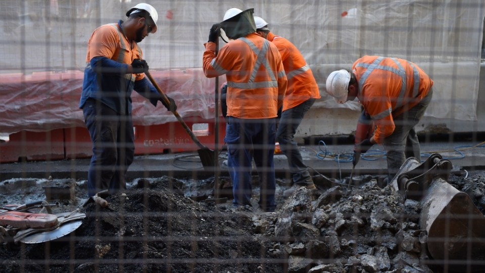 workers employees labour