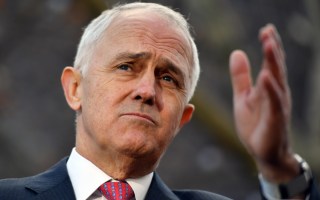 Malcolm Turnbull