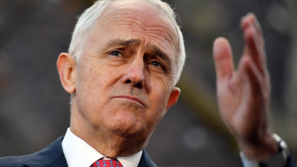 Malcolm Turnbull