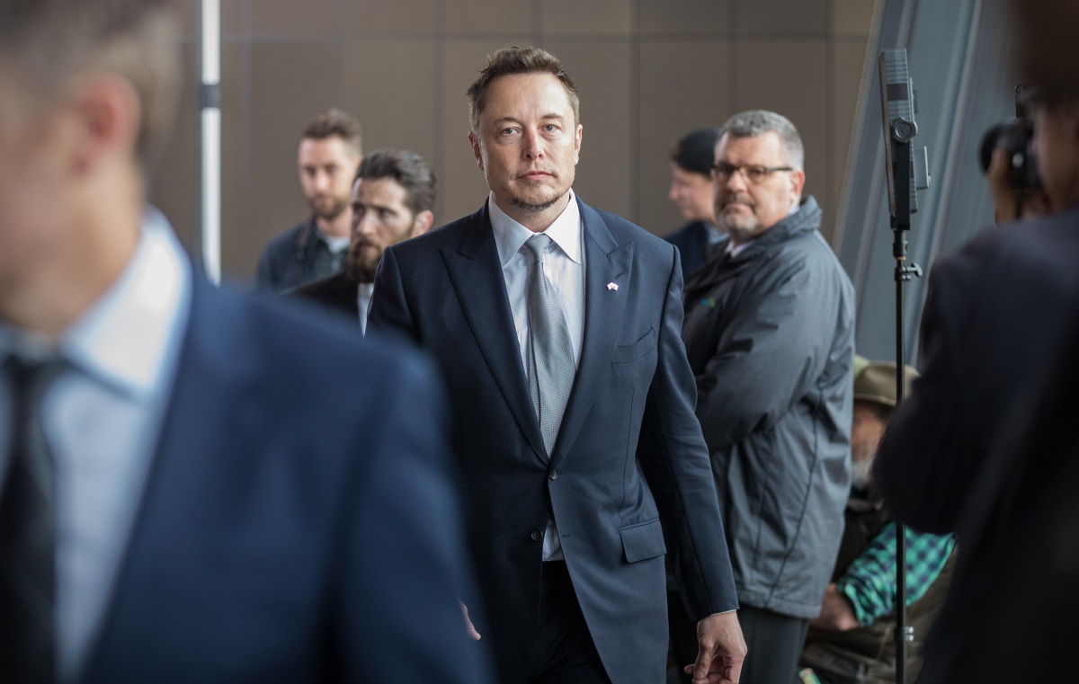Tesla CEO Elon Musk announced he would build the world's largest lithium-ion battery in the world to store renewable energy in South Australia