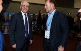 Malcolm Turnbull Tony Abbott