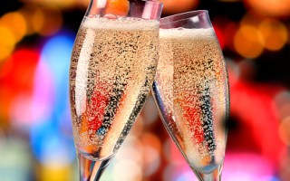 champagne