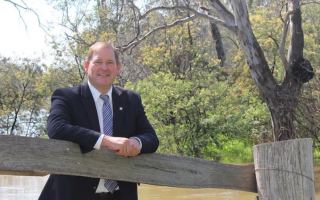 Victorian Nationals MP Tim McCurdy is being investigated for alleged fraud