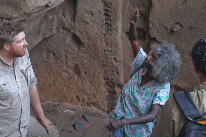 aborigine discovery